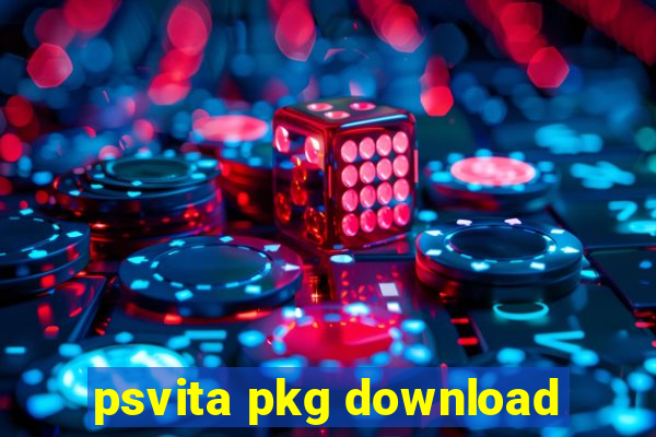 psvita pkg download